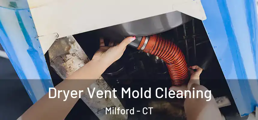  Dryer Vent Mold Cleaning Milford - CT