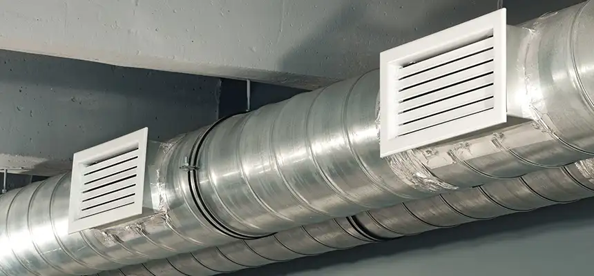 Our Air Duct Camera Inspection Services in Milford, CT