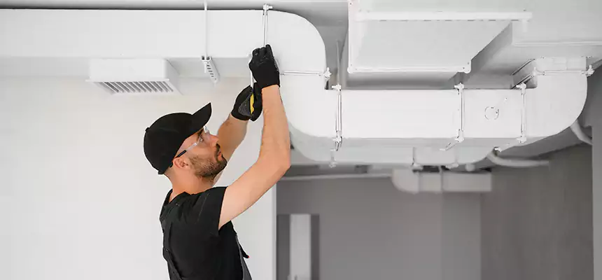Our Air Duct Repair Services in Milford, CT