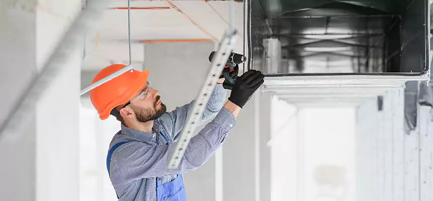 Our Air Vent Replacement Services in Milford, CT