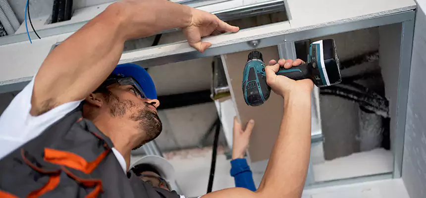 Our Apartment Air Duct Cleaning Services in Milford, CT
