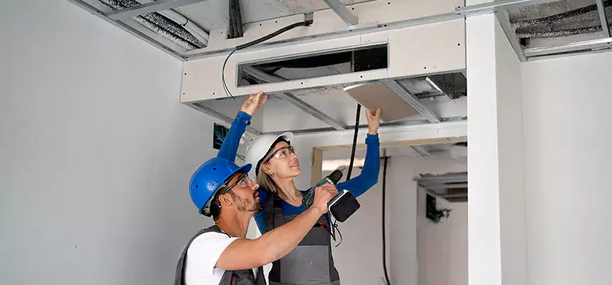 Our Attic Air Duct Cleaning Services in Milford, CT