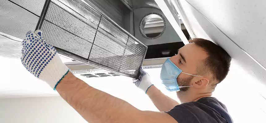 Our Dryer Vent Cleaning Services in Milford, CT