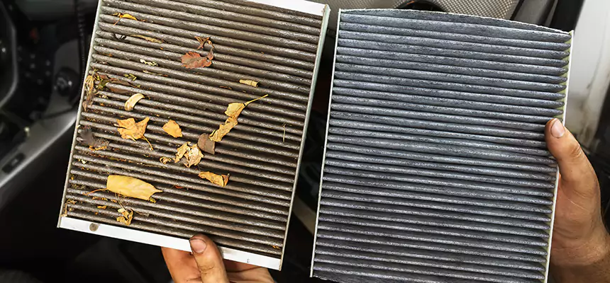 Our Dryer Vent Lint Filter Cleaning Services in Milford, CT