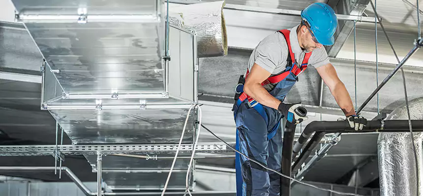 Precise Air Duct Vent Installation in Milford