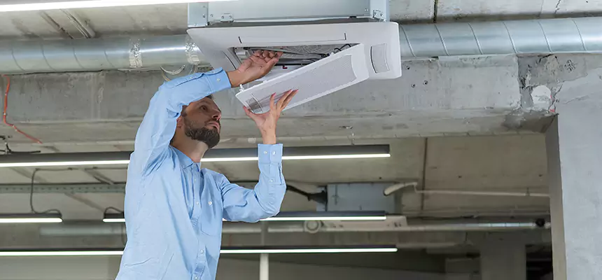 Our Energy Recovery Ventilation Cleaning Services in Milford, CT