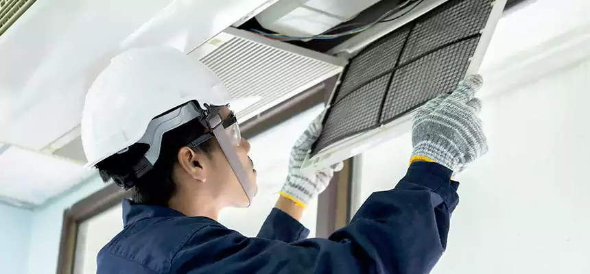 Our Residential Air Vent Cleaning Services in Milford, CT