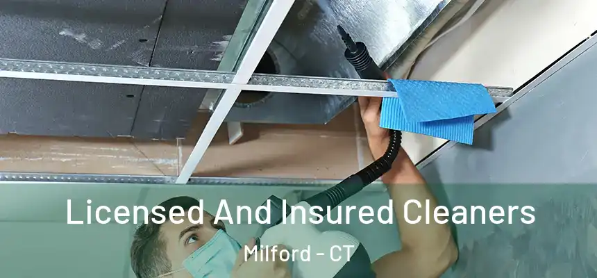  Licensed And Insured Cleaners Milford - CT