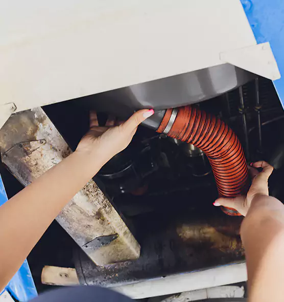Professional Air Duct Leak Repair in Milford, CT