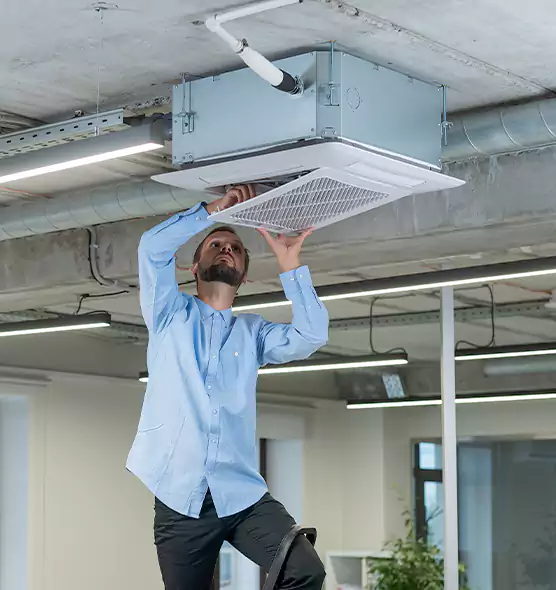 Expert Commercial Air Duct Cleaning in Milford, CT