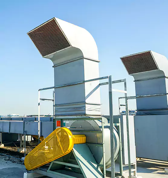 Advanced Commercial HVAC Duct Cleaning in Milford, CT