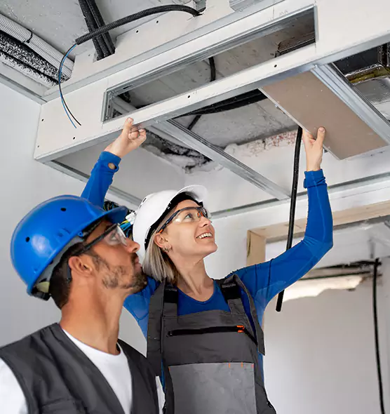About Ductwork Rerouting Service in Milford, CT
