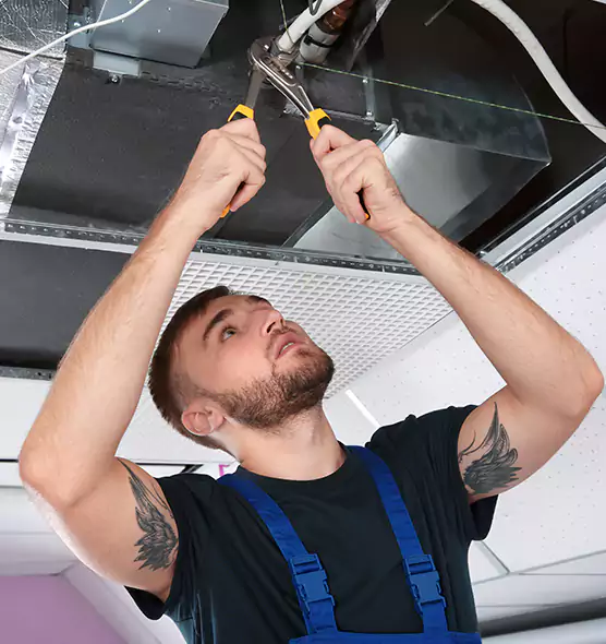 Trusted Home Air Duct Cleaning in Milford, CT