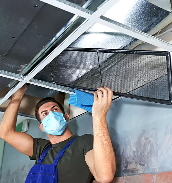 Professional Home Ventilation Cleaning in Milford, CT