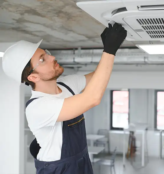 About Spring Air Duct Cleaning in Milford, CT